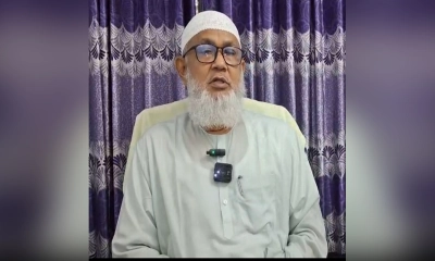 গাজী নজরুলের বক্তব্যের ব্যাখ্যা দিলেন এমপি মুহাদ্দিস আব্দুল খালেক