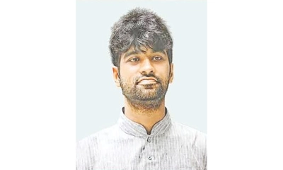 ছাত্র ইউনিয়ন থেকে পদত্যাগ  করে মেঘমল্লার বসু এনপিএতে