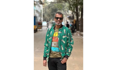 প্রেক্ষাগৃহে আসছে রিপনের ‘শেকড়’