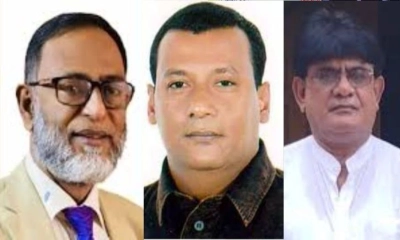 নারায়ণগঞ্জ বিএনপির তিন নেতার বহিস্কারাদেশ প্রত্যাহার