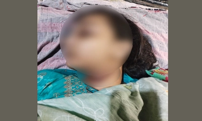 নিহত খাদিজা আক্তার মুন্নি। ছবি- রূপালী বাংলাদেশ