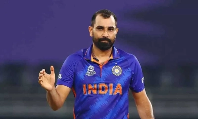 শুনানি শেষে যা বললেন শামি