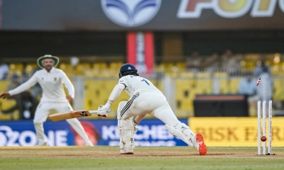 দক্ষিণ আফ্রিকার বিপক্ষে হোয়াইটওয়াশের শঙ্কায় ভারত