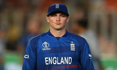 ইংল্যান্ডের তারকা ব্যাটার হ্যারি ব্রুক। ছবি- সংগৃহীত