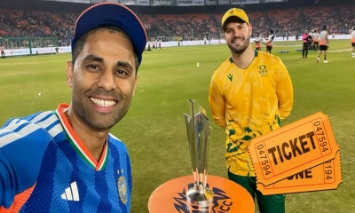 ভারত-দক্ষিণ আফ্রিকা ম্যাচে টিকিটের হাহাকার 