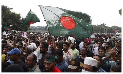 ‘জুলাই ঘোষণাপত্র’ যা আছে