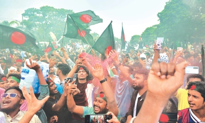 দ্রুত বিচারের প্রত্যাশা শহিদ পরিবারের