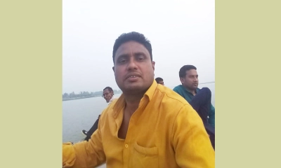 বিএনপির অফিস ভাঙচুর মামলায় যুবলীগ নেতা গ্রেপ্তার