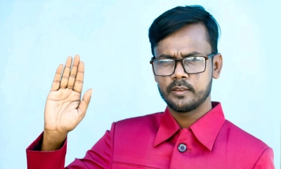 হিরো আলম। ছবি - সংগৃহীত