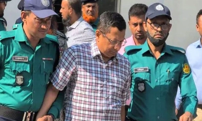 স্বেচ্ছায় জবানবন্দি দেননি রাজসাক্ষী মামুন: হাসিনার আইনজীবীর
