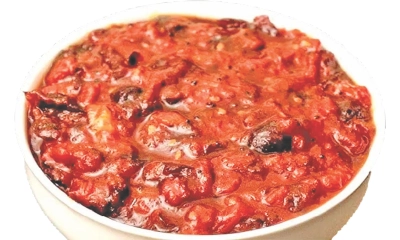 বরই-টমেটো চাটনি