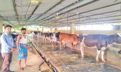সমৃদ্ধ আগামীর চাবিকাঠি