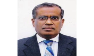 কৃষি ব্যাংকের চেয়ারম্যান  হিসেবে যোগ দিলেন  মোহাম্মদ নুরুল আমিন