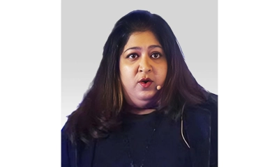 বিমা নিয়ন্ত্রক সংস্থার প্রথম নারী চেয়ারম্যান মীর নাদিয়া নিভিন