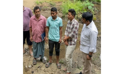 ৪০ বছরের পানি সংকট  নিরসনের উদ্যোগ