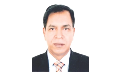 বেঙ্গল কমার্শিয়াল ব্যাংকের  নতুন এমডি কে এম  আওলাদ হোসেন