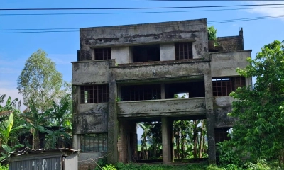 ফায়ার সার্ভিসহীন নকলাবাসী, আগুনে পুড়ছে স্বপ্ন-সম্পদ