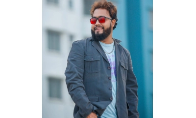 পিজিতের নতুন গান ‘বানভাসি মা’