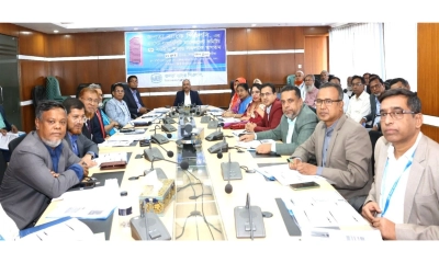 জনতা ব্যাংকে অ্যাসেট-লায়াবিলিটি ম্যানেজমেন্ট কমিটির সভা অনুষ্ঠিত