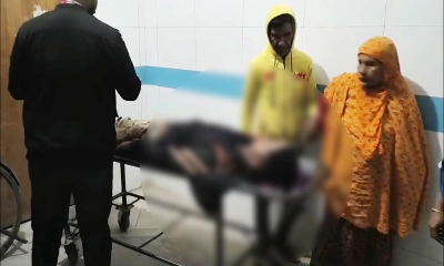 কাজ শেষে বাড়ি ফেরার পথে সন্ত্রাসীদের গুলিতে যুবক নিহত