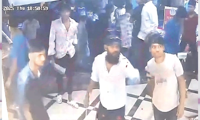 ভিডিও করাই কাল হলো সাংবাদিক তুহিনের