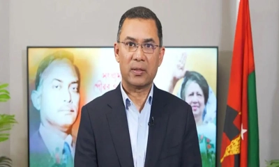 জনগণের আস্থা পুনর্গঠন করতে চাই : তারেক রহমান