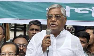 বিএনপি ক্ষমতায় এলে নোয়াখালীকে বিভাগ করা হবে: বরকতউল্লা