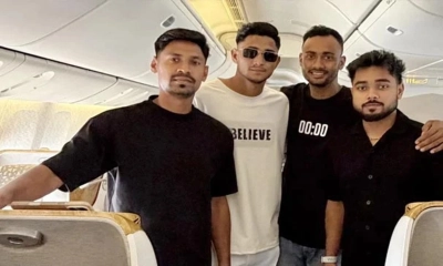 পিএসএল খেলতে দেশ ছাড়লেন চার টাইগার ক্রিকেটার