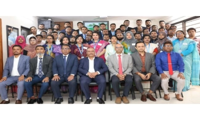 জনতা ব্যাংকে ২৫ কর্মদিবসব্যাপী প্রশিক্ষণ কোর্স উদ্বোধন