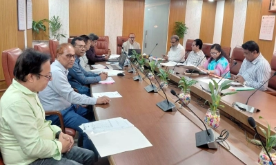 রূপালী ব্যাংকে সিএমএসএমই ঋণ বিতরণ সভা অনুষ্ঠিত