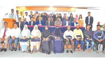 অর্থ মন্ত্রণালয় ও যমুনা ব্যাংকের যৌথ আয়োজনে উদ্যোক্তা উন্নয়ন কর্মসূচির উদ্বোধন