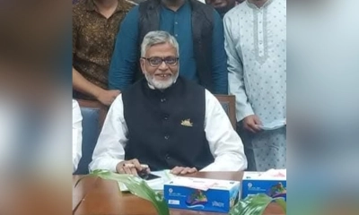সীতাকুণ্ডের আ.লীগ নেতা, ভাটিয়ারী ইউপি চেয়ারম্যান নাজিম উদ্দিন গ্রেপ্তার