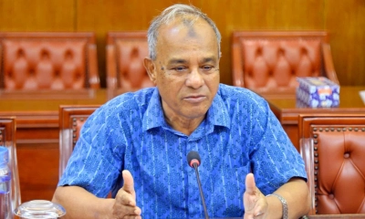 কাতার ও ইতালি সফরে গেলেন স্বরাষ্ট্র উপদেষ্টা
