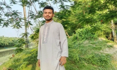 আজিজুল খান আরমান। ছবি - সংগৃহীত