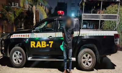 চট্টগ্রামে র‍্যাব সদস্য হত্যা মামলার পলাতক আসামি গ্রেপ্তার