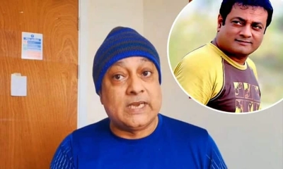 অভিনেতা স্বাধীন খসরু। ছবি- সংগৃহীত