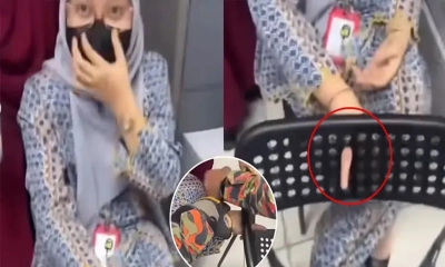 চেয়ারের ছিদ্রে আটকে গেছে আঙুল, ফায়ার সার্ভিস ডেকে উদ্ধার