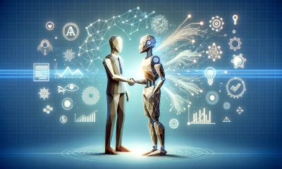 চিন্তার জগৎকে শূন্য করে দিচ্ছে এআই