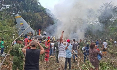 বিধ্বস্ত হওয়া বিমানটি ছিল কয়েক দশকের পুরোনো