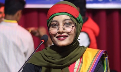 রাজনীতি করব না, নারীদের নিয়ে নোংরামি চলছে: ফাতেমা খানম