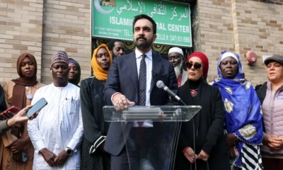 মামদানিকে ভোট দিয়েছেন ৯৭ শতাংশ মুসলিম ভোটার