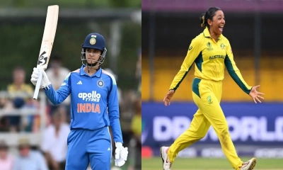 আইসিসি নারী র‍্যাঙ্কিংয়ে বড় রদবদল