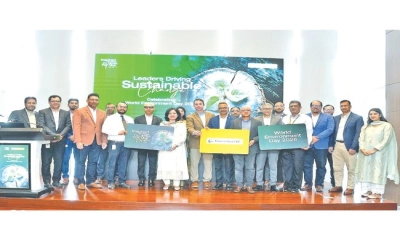 বিশ্ব পরিবেশ দিবসে ইবিএলের সাসটেইনেবিলিটি ডায়ালগ