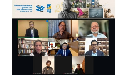 ২০২৫ সালের জন্য ব্র্যাক ব্যাংক পিএলসির শেয়ারহোল্ডারদের ৩০% লভ্যাংশ অনুমোদন 
