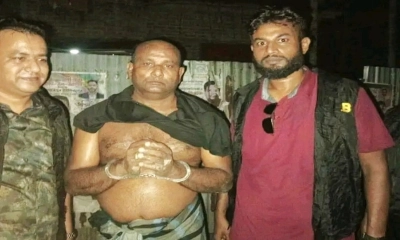গৃহবধূর পরকীয়া দেখে ফেলায় শাশুড়িকে হত্যা, প্রধান আসামি গ্রেপ্তার