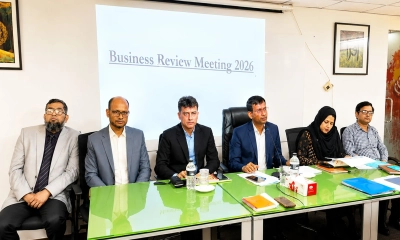 এসআইবিএলের বিজনেস রিভিউ মিটিং অনুষ্ঠিত
