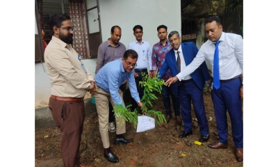 পল্লী সঞ্চয় ব্যাংকের সাভার শাখা পরিদর্শন ও মতবিনিময় সভা অনুষ্ঠিত