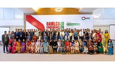 আইএফআইসি ব্যাংকে বামেলকো কনফারেন্স-২০২৬ অনুষ্ঠিত