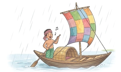 এখন বর্ষাকাল 