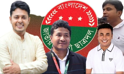 যেকোনো সময় ছাত্রদলের নতুন কমিটি, সম্পাদক পদে আলোচনায় যারা